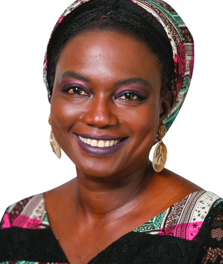Aisha Oyebode