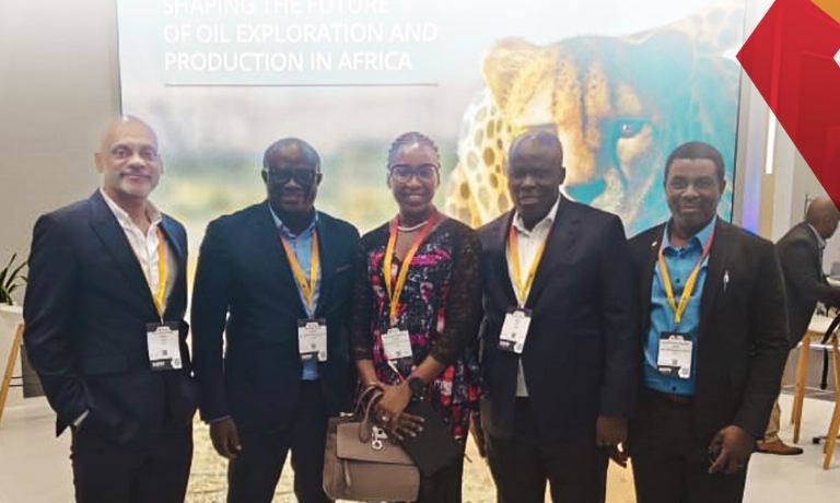 Lekoil, Proud Sponsors of the  2023 Africa Oil Week