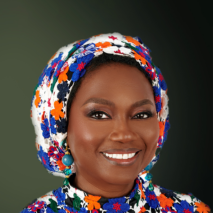 Aisha Oyebode